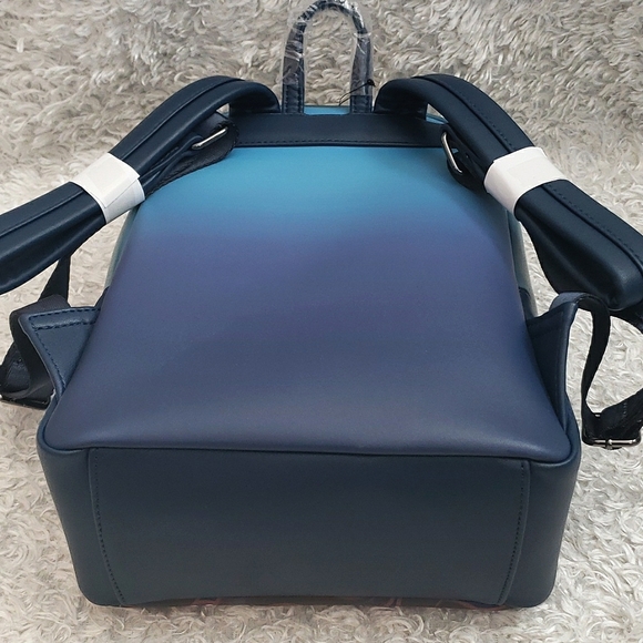 NWT Loungefly Villains Mini Backpack main image 9